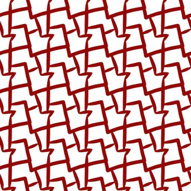 Soyut arkaplanın kusursuz deseni