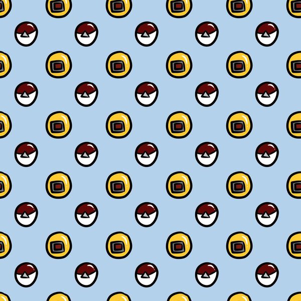 бесшовный рисунок абстрактного фона