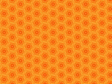 soyut arkaplanın turuncu rengi