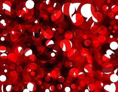 soyut arkaplanın kırmızı rengi