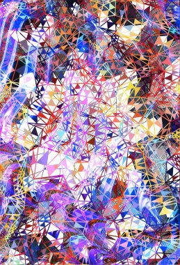 Soyut arkaplanın güzel rengi