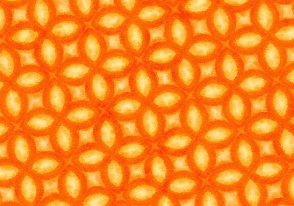 Oranje Kleur Van Abstracte Achtergrond — Stockfoto