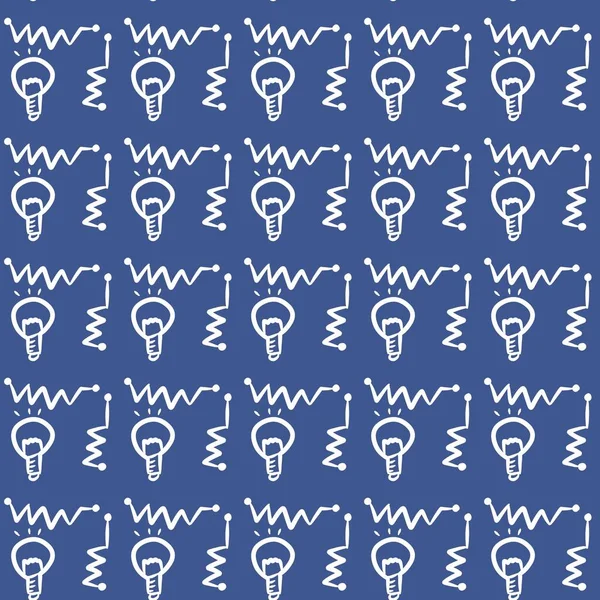 Soyut arkaplanın kusursuz deseni