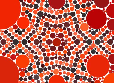 Soyut arkaplanın güzel rengi