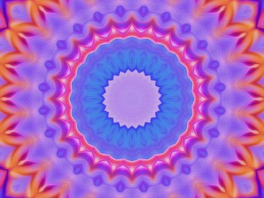 Soyut arkaplanın güzel rengi