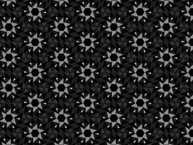 siyah ve beyaz soyut arkaplan