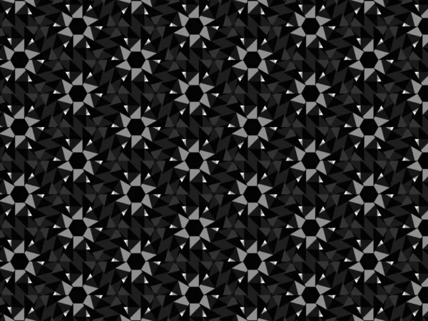 Černé Bílé Abstraktní Pozadí — Stock fotografie