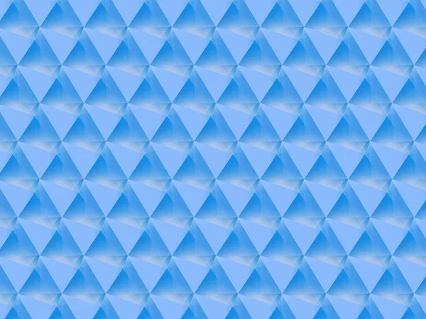 Cor Azul Fundo Abstrato — Fotografia de Stock