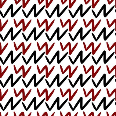 Soyut arkaplanın kusursuz deseni