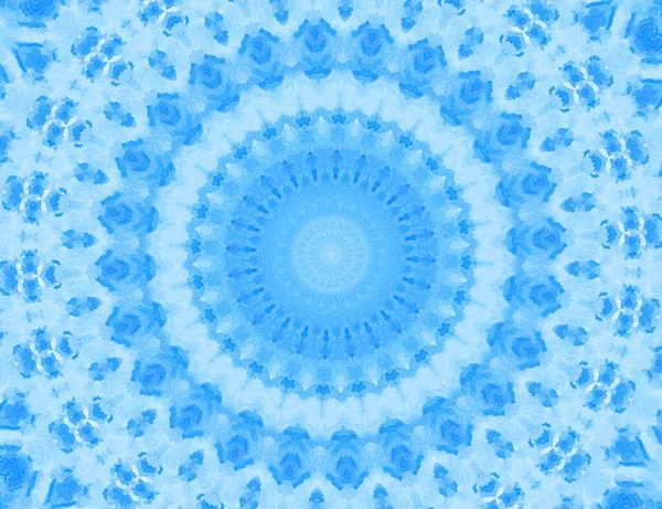 Niebieski Kolor Abstrakcyjnego Tła — Zdjęcie stockowe
