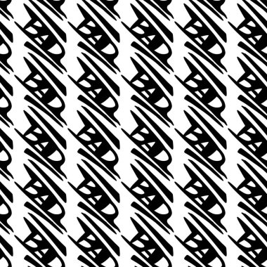 Soyut arkaplanın kusursuz deseni