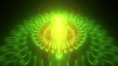 kırmızı ve yeşil renk ışık deseni arkaplanı