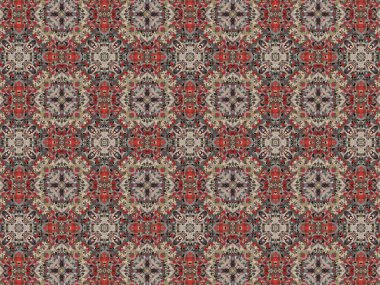 Soyut arka çemberin güzel rengi