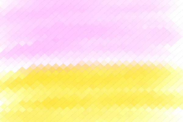 Różowy Żółty Kolor Abstrakcyjnego Tła — Zdjęcie stockowe