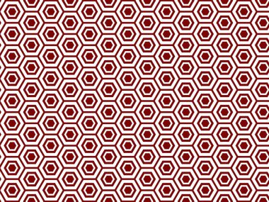 soyut arkaplanın kırmızı ve beyaz rengi