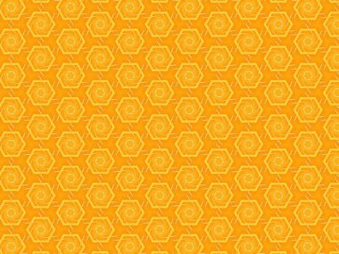 soyut arkaplanın turuncu rengi