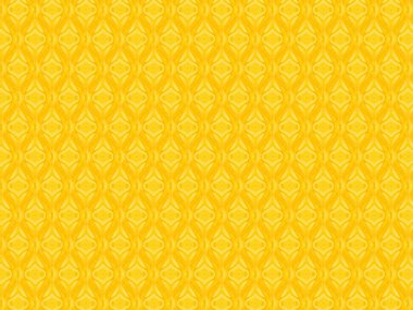 Soyut arkaplanın sarı rengi