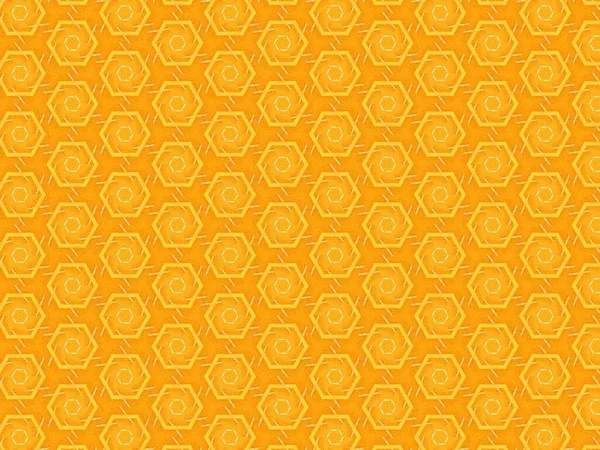 抽象的な背景のオレンジ色 — ストック写真