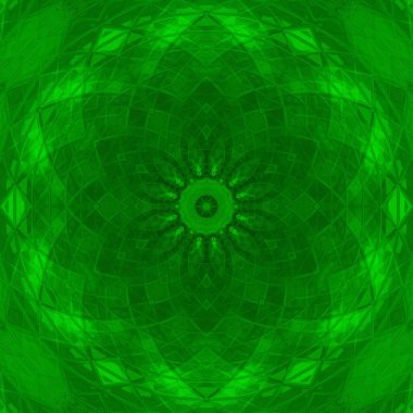 soyut arkaplanın yeşil rengi