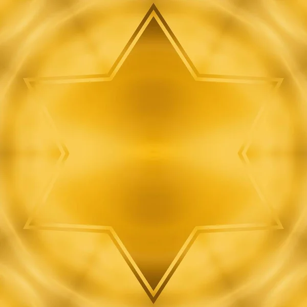 Złoty Kolor Abstrakcyjnego Tła — Zdjęcie stockowe