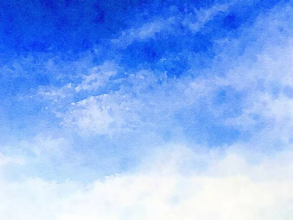 Синий Цвет Абстрактного Фона — стоковое фото