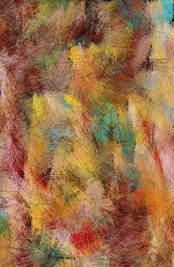 Soyut arkaplanın güzel rengi