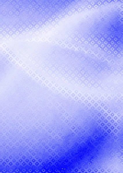 Cor Azul Fundo Abstrato — Fotografia de Stock