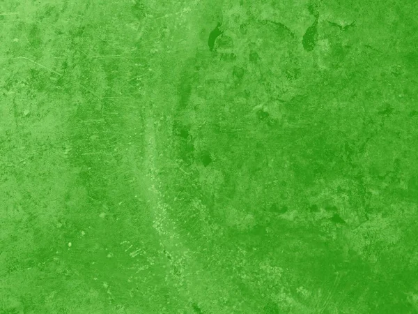 Grunge Couleur Verte Fond Abstrait — Photo
