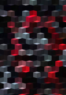 Soyut arkaplanın güzel rengi