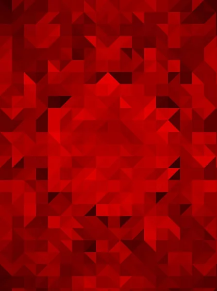 Red Color Abstract Background — Stock Photo, Image