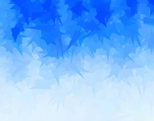 Blue Color Abstract Background — Stock Photo, Image