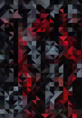 soyut arkaplanın kırmızı ve siyah rengi