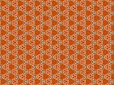 soyut arkaplanın turuncu rengi