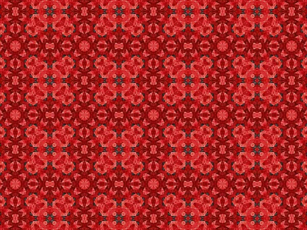 Red Color Abstract Background — Stock Photo, Image