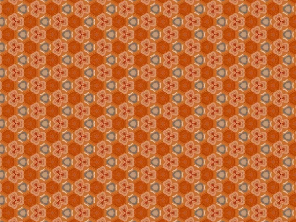 Color Naranja Fondo Abstracto — Foto de Stock