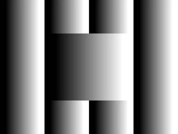 Black White Abstract Background — Stock Photo, Image