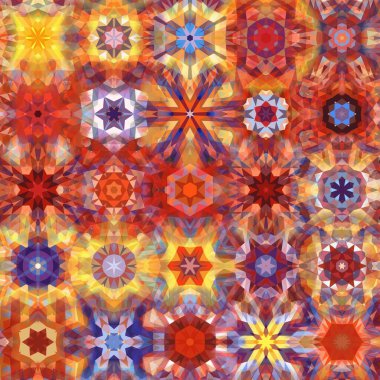 Soyut arkaplanın güzel rengi