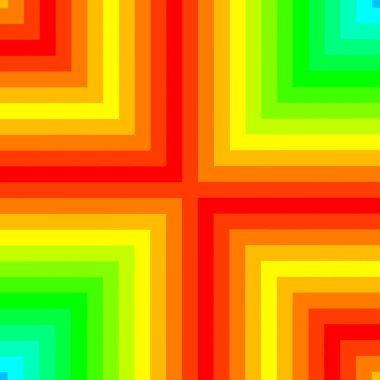 Soyut arkaplanın güzel rengi