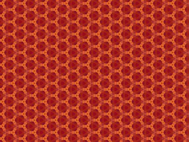 soyut arkaplanın turuncu rengi