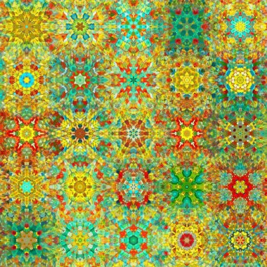 Soyut arkaplanın güzel rengi