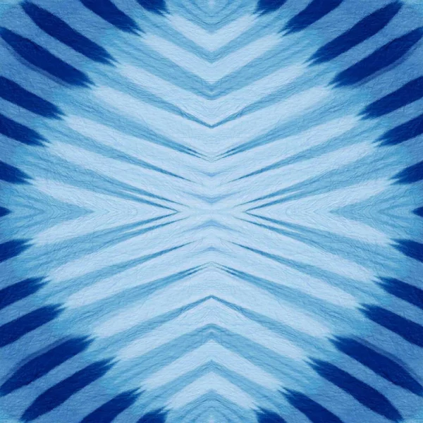 Cor Azul Fundo Abstrato — Fotografia de Stock