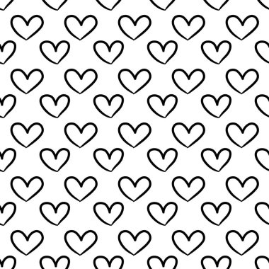 Kusursuz kalp şekli.