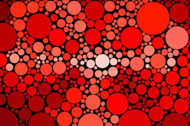 soyut arkaplanın kırmızı rengi