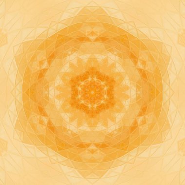 soyut arkaplanın turuncu rengi