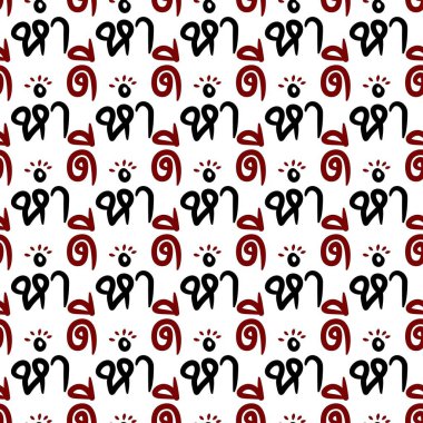 Tayland metninin kusursuz deseni en iyisidir (Tayland kelimesi)