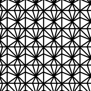 Soyut arkaplanın kusursuz deseni