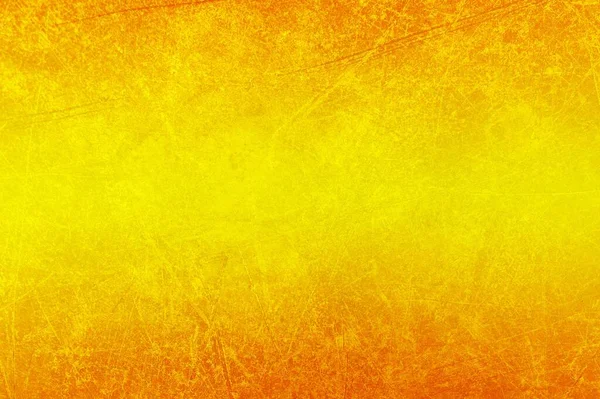 Гранж Желтый Цвет Абстрактного Фона — стоковое фото