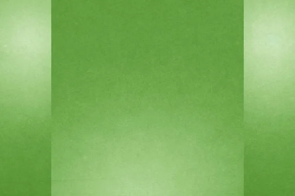 Green Color Paper Texture Background — Stock Photo, Image