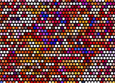 Soyut arkaplanın güzel rengi