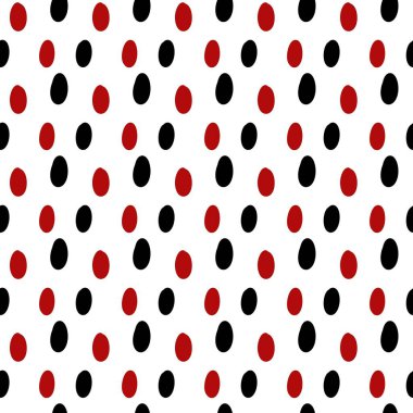 Soyut arkaplanın kusursuz deseni